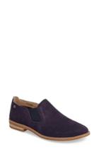 Women's Hush Puppies Analise Clever Slip-on W - Blue