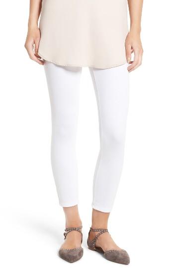Women's Lysse Toothpick Denim Leggings - White
