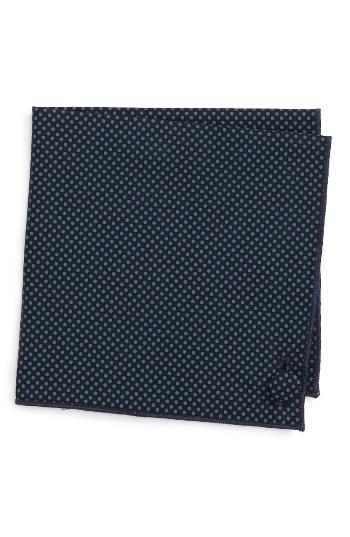 Men's Armstrong & Wilson Smith Cotton Pocket Square