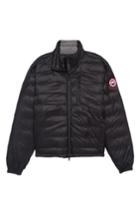 Men's Canada Goose Lodge Slim Fusion Fit Packable Windproof 750 Down Fill Jacket
