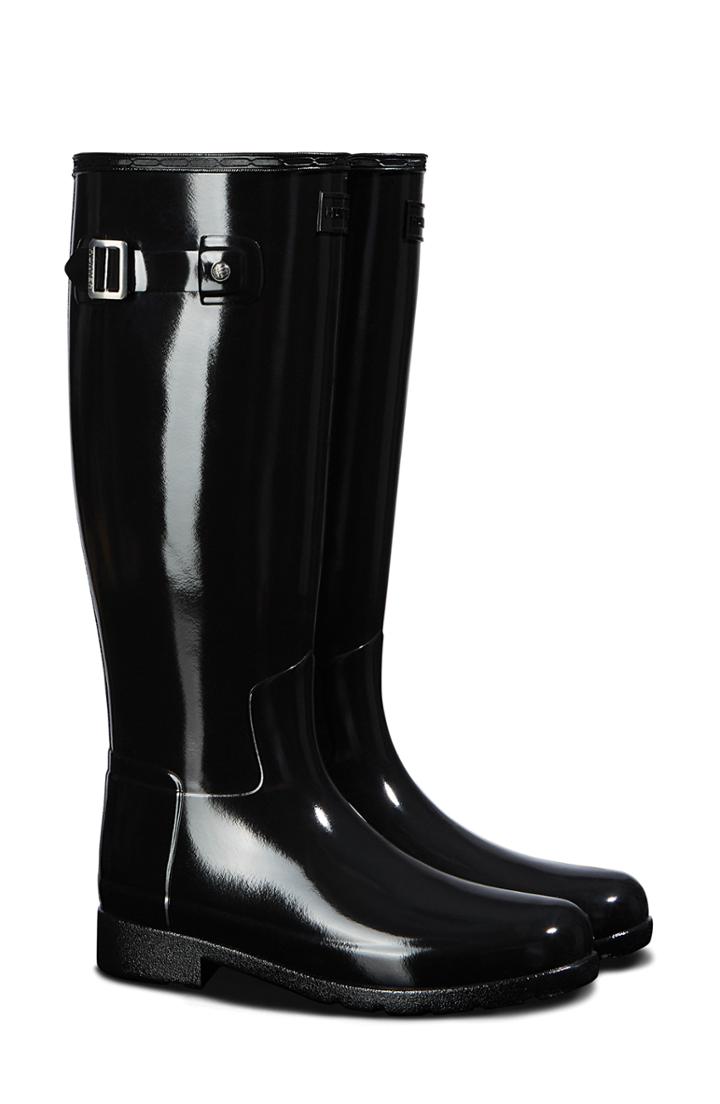 Women's Hunter Original Refined Knee High Rain Boot