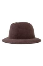 Men's Brixton Malone Trilby - Brown