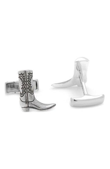Men's Ox And Bull Trading Co. 'boot' Cuff Links