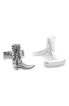 Men's Ox And Bull Trading Co. 'boot' Cuff Links