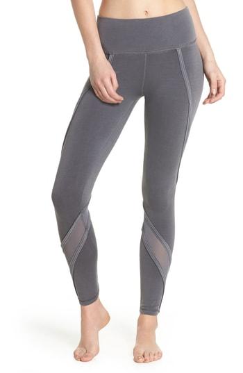 Women's Free People Fp Movement Kaleidoscope Leggings - Black