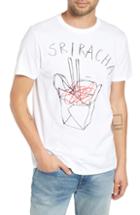 Men's The Rail Sriracha Graphic T-shirt, Size - White