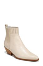 Women's Vince Eckland Chelsea Bootie M - White