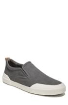 Men's Vince Vernon Slip-on Sneaker .5 M - Grey