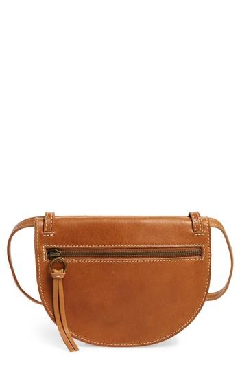 Madewell Siena Leather Belt Bag - Brown