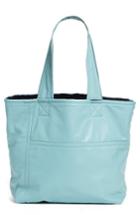 Victoria, Victoria Beckham Sunday Bag - Blue/green