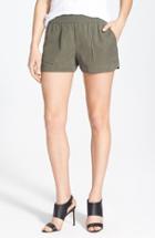 Women's Joie Beso Woven Shorts - Brown
