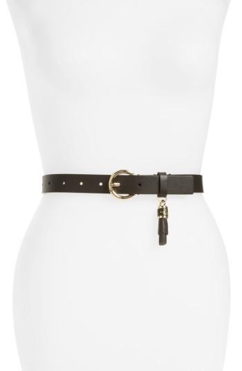 Women's Kate Spade New York Tassel Belt