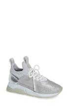 Women's Versace First Line Chain Reaction Prene Sneaker Us / 36eu - Metallic