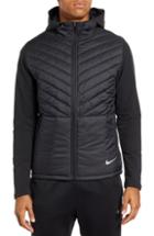 Men's Nike Aerolayer Hooded Running Jacket
