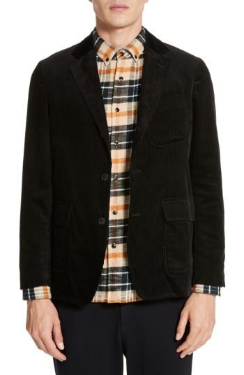 Men's Tomorrowland Sea Island Corduroy Jacket