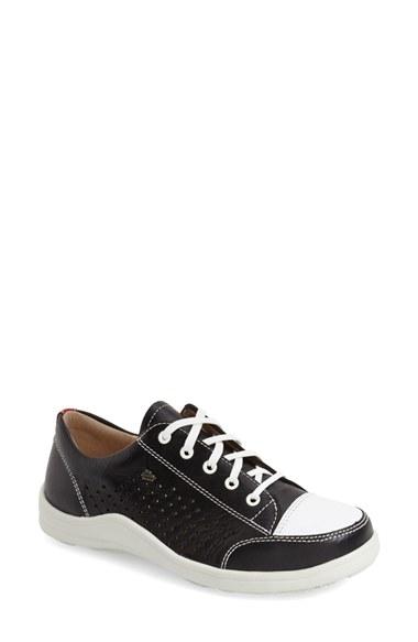Women's Finn Comfort Sneaker -8.5us / 39eu - Black