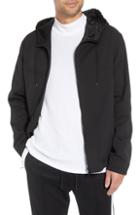 Men's Vince Tech Hoodie, Size - Black