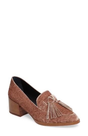 Women's Rebecca Minkoff 'edie' Loafer .5 M - Pink