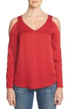 Women's 1.state Cold Shoulder Blouse
