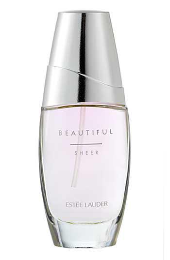 Estee Lauder 'beautiful Sheer' Eau De Parfum Spray
