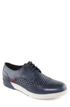 Men's Marc Joseph New York Bridge Street Woven Sneaker