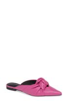 Women's Rebecca Minkoff Coretta Mule .5 M - Pink