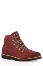 Men's Ugg Hafstein Waterproof Boot M - Burgundy