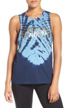 Women's Spiritual Gangster Logo Tank