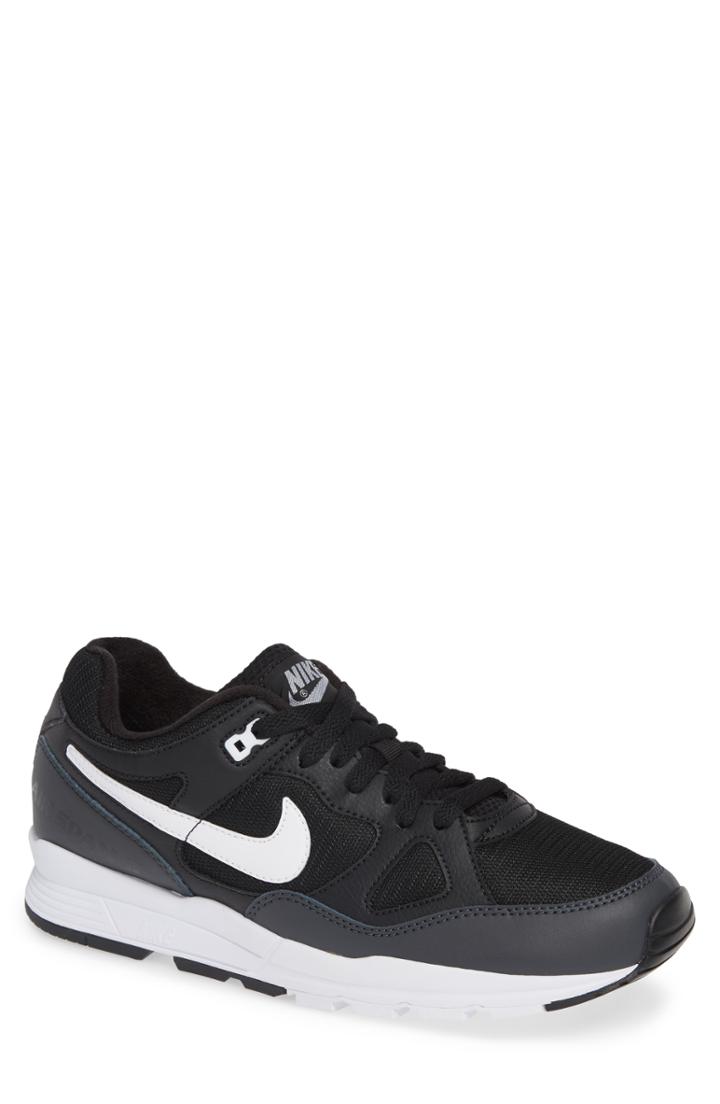 Men's Nike Air Span Ii Sneaker M - Black