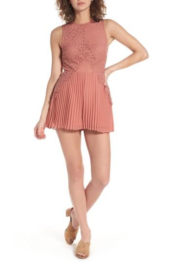 Women's Keepsake The Label Be The One Romper