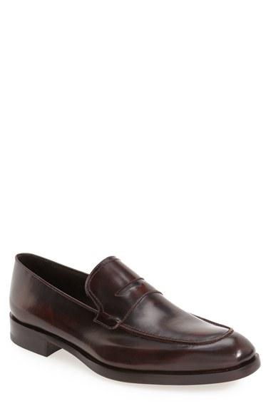 Men's Donald J Pliner 'zylon' Penny Loafer