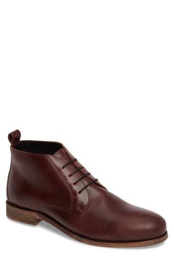 Men's Wolverine Deacon Chukka Boot