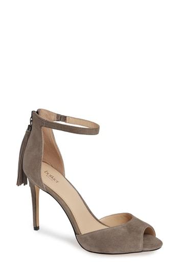 Women's Botkier Anna Sandal .5 M - Grey