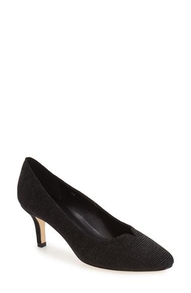 Women's Vaneli 'linden' Almond Toe Pump