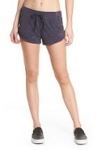 Women's Zella Spa Shorts - Grey