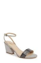 Women's Botkier Persi Chain Wraparound Sandal M - Metallic