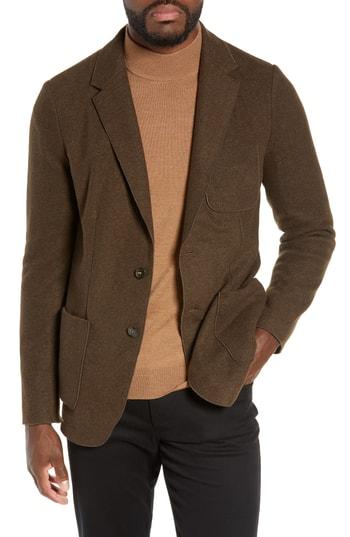 Men's Zachary Prell Plymouth Fit Knit Sport Coat