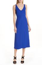 Women's Rachel Comey Prim Midi Dress - Blue