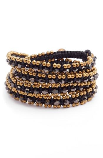 Women's Serefina Crystal Wrap Bracelet