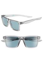 Men's Nike Verge 52mm Sunglasses - Wolf Grey/ Teal