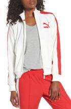 Women's Puma True Archive T7 Track Jacket - White