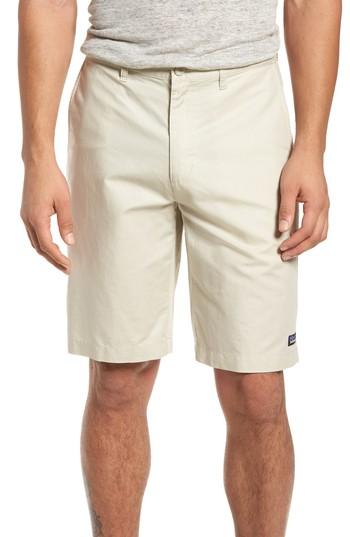 Men's Patagonia M's Lightweight All-wear Shorts - Beige