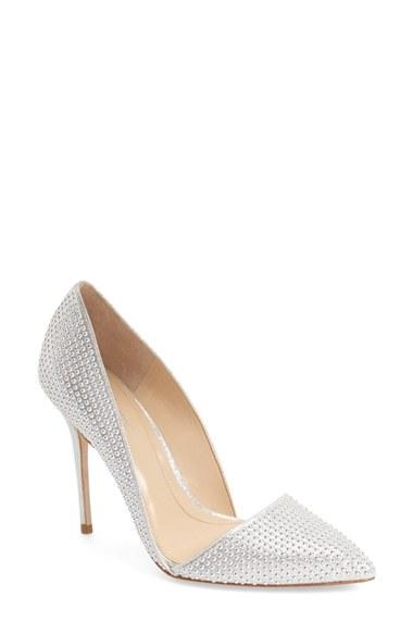 Women's Imagine Vince Camuto 'ossie' D'orsay Pump .5 M - Brown