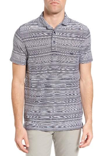 Men's Rodd & Gunn St Kilda Sports Fit Stripe Jersey Knit Polo