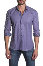 Men's Jared Lang Trim Fit Print Sport Shirt