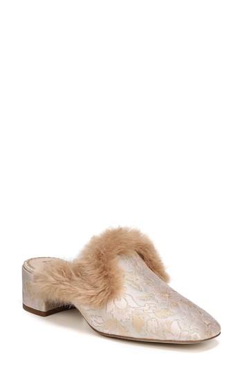 Women's Sam Edelman Adair Loafer Mule M - Pink