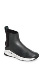 Women's Nike Rivah High Premium Waterproof Sneaker Boot .5 M - Green