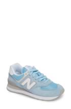 Women's New Balance '574' Sneaker .5 B - Blue
