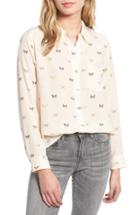 Women's Rails Kate Print Shirt - Pink