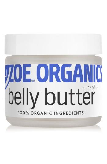 Zoe Organics Belly Butter